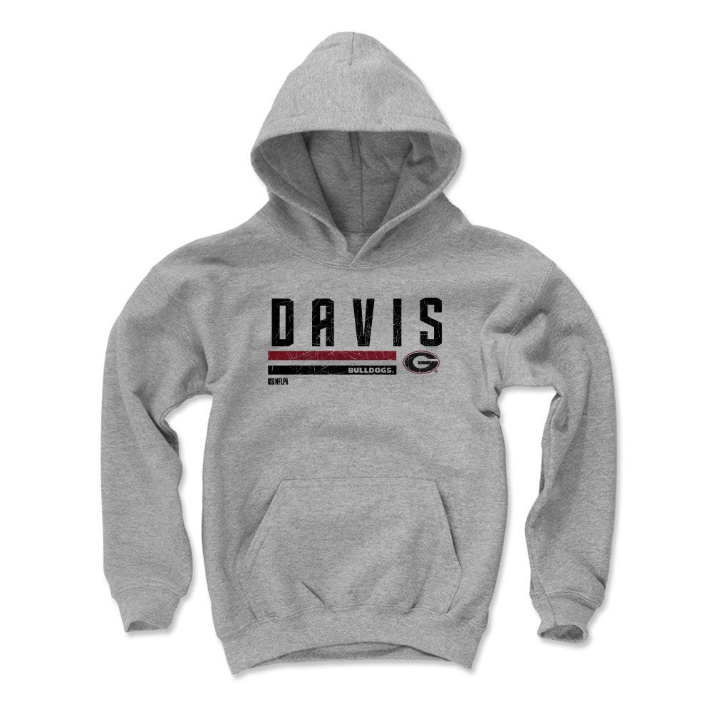 Uga youth hot sale hoodie