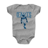 Kids Onesie Heather Gray