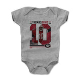 Kids Onesie Heather Gray
