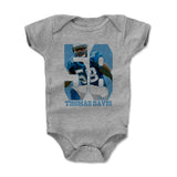 Kids Onesie Heather Gray