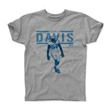 Kids T-Shirt Heather Gray