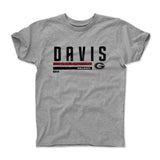 Kids T-Shirt Heather Gray