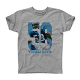 Kids T-Shirt Heather Gray