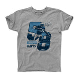 Kids T-Shirt Heather Gray