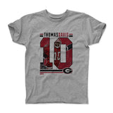Kids T-Shirt Heather Gray