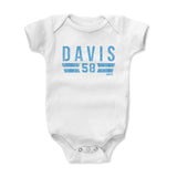 Kids Onesie White