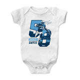 Kids Onesie White