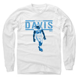 Mens Long Sleeve White