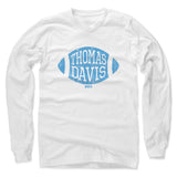 Mens Long Sleeve White