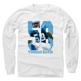 Mens Long Sleeve White