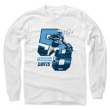 Mens Long Sleeve White
