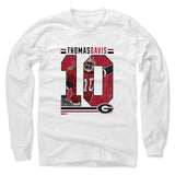 Mens Long Sleeve White
