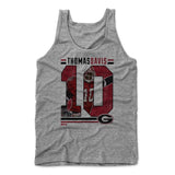 Mens Men's Tank Top Athletic Gray