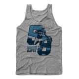 Mens Men's Tank Top Athletic Gray