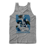 Mens Men's Tank Top Athletic Gray