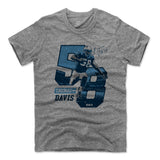 Mens Men's Premium T-Shirt Heather Gray