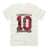 Mens Men's Premium T-Shirt Ivory