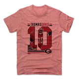 Mens Men's Premium T-Shirt Eco Red