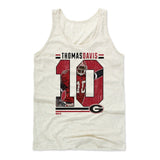 Mens Men's Tank Top Oatmeal