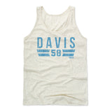 Mens Men's Tank Top Oatmeal