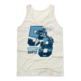 Mens Men's Tank Top Oatmeal