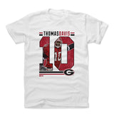 Mens Cotton T-Shirt White