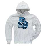 Mens Men's Hoodie Ash