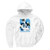 Mens Men's Hoodie White