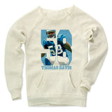 Womens Maniac Sweatshirt Wheat
