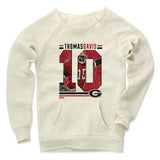 Womens Maniac Sweatshirt Wheat