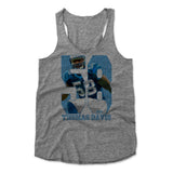 Womens Women's Tank Top Heather Gray