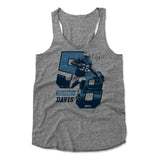 Womens Women's Tank Top Heather Gray