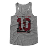 Womens Women's Tank Top Heather Gray