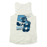 Womens Women's Tank Top Ivory