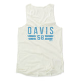 Womens Women's Tank Top Ivory