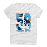 Womens Women's Scoop Neck White